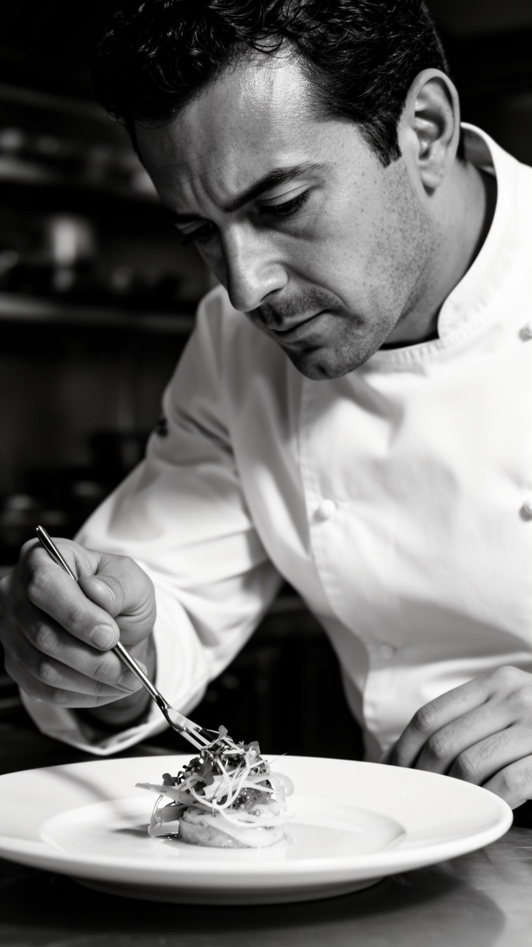 Chef executivo do Faggiano